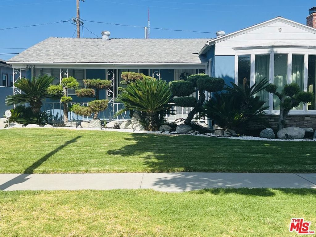 3713 Buckingham Road, Los Angeles