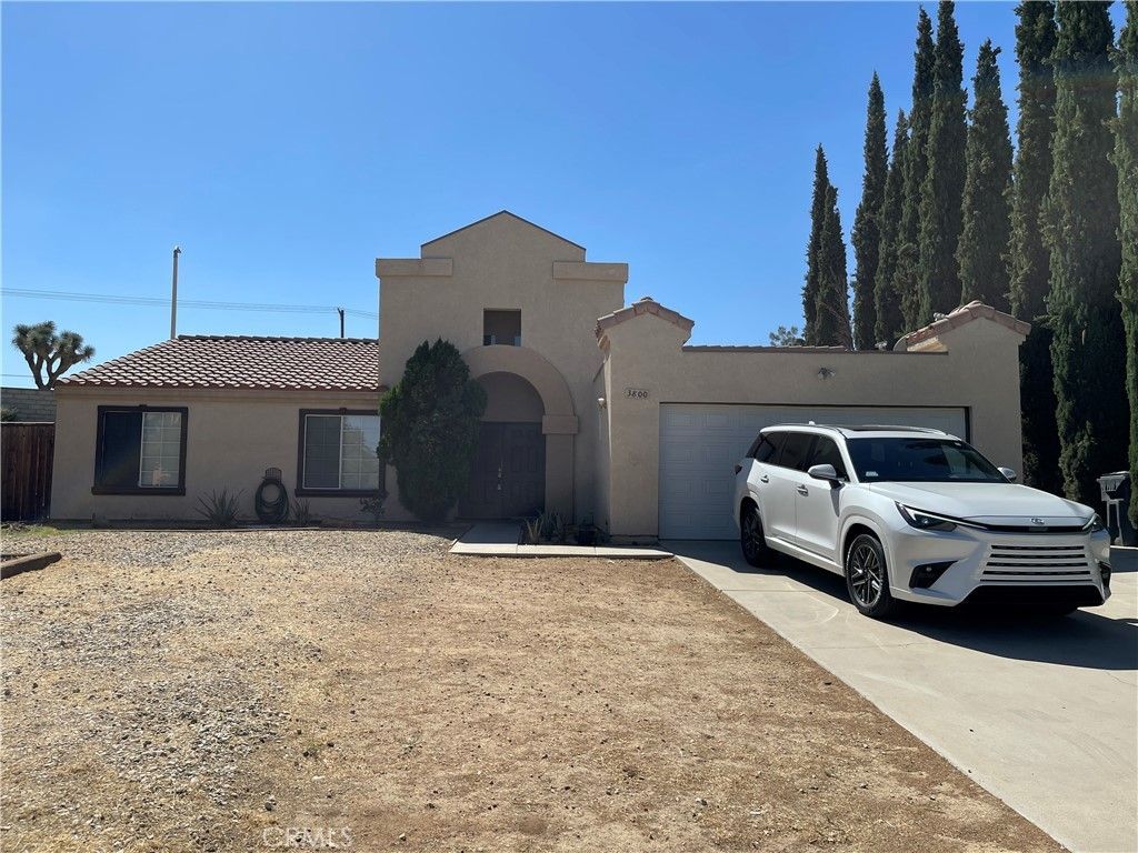 3800 Chalone, Palmdale