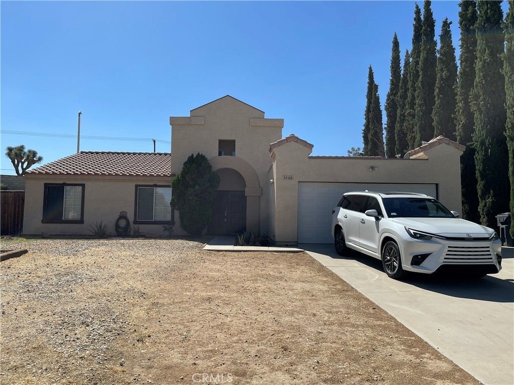 3800 Chalone, Palmdale