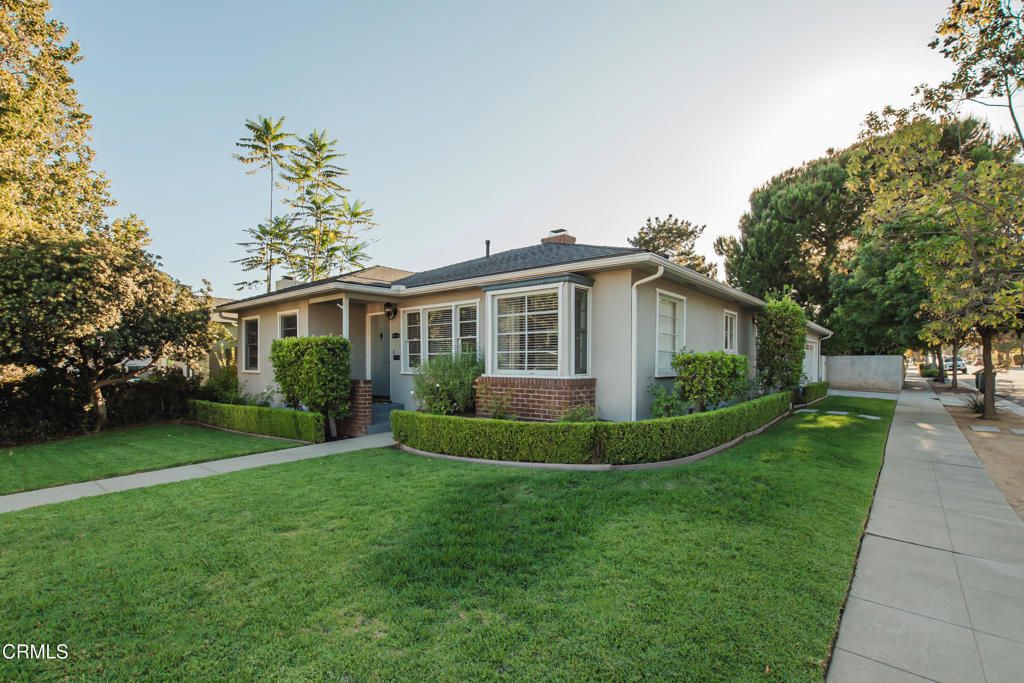 1547 Coolidge Avenue, Pasadena