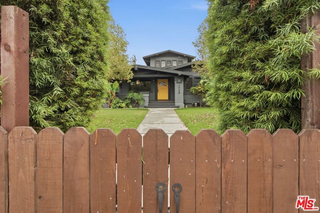 1548 W 48th Street, Los Angeles