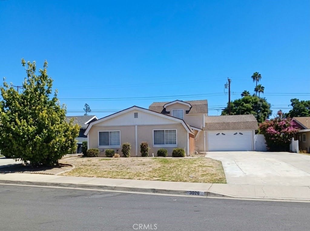 3026 Wenwood, La Verne
