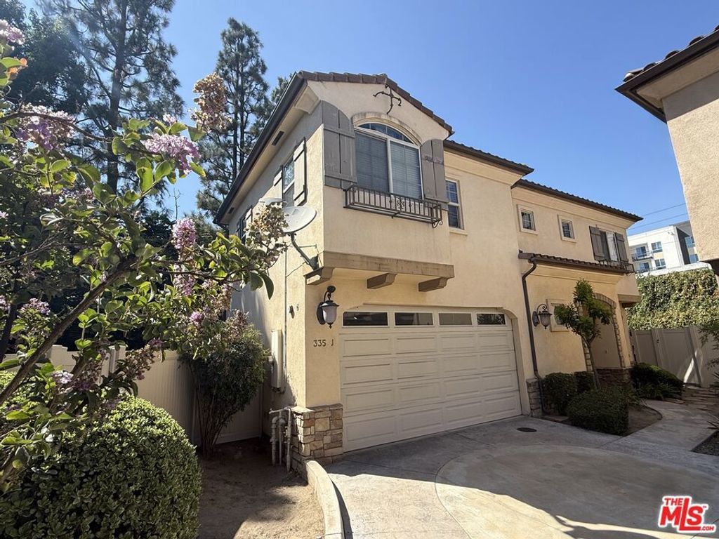 335 Genoa Street # J, Monrovia