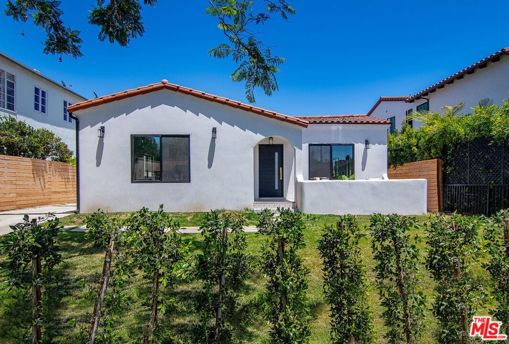 624 N Gardner Street, Los Angeles
