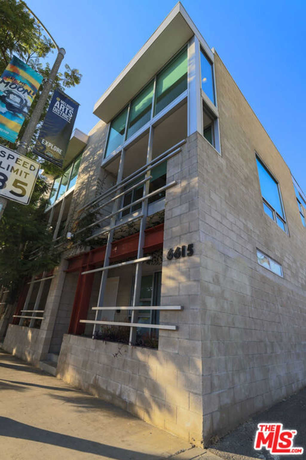 6615 Melrose Avenue # 1, Los Angeles