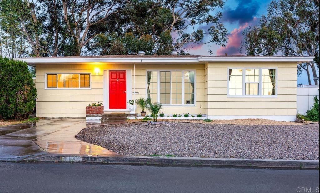 4641 Terry Lane, La Mesa