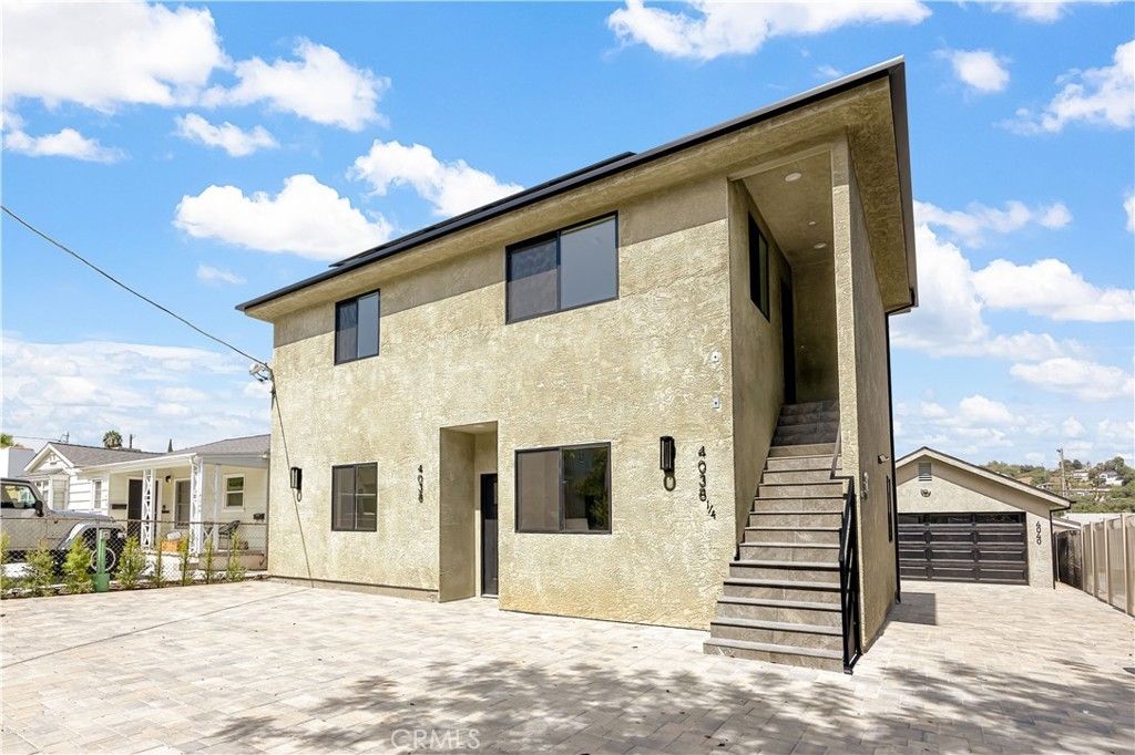 4038 1/4 Somers, Los Angeles