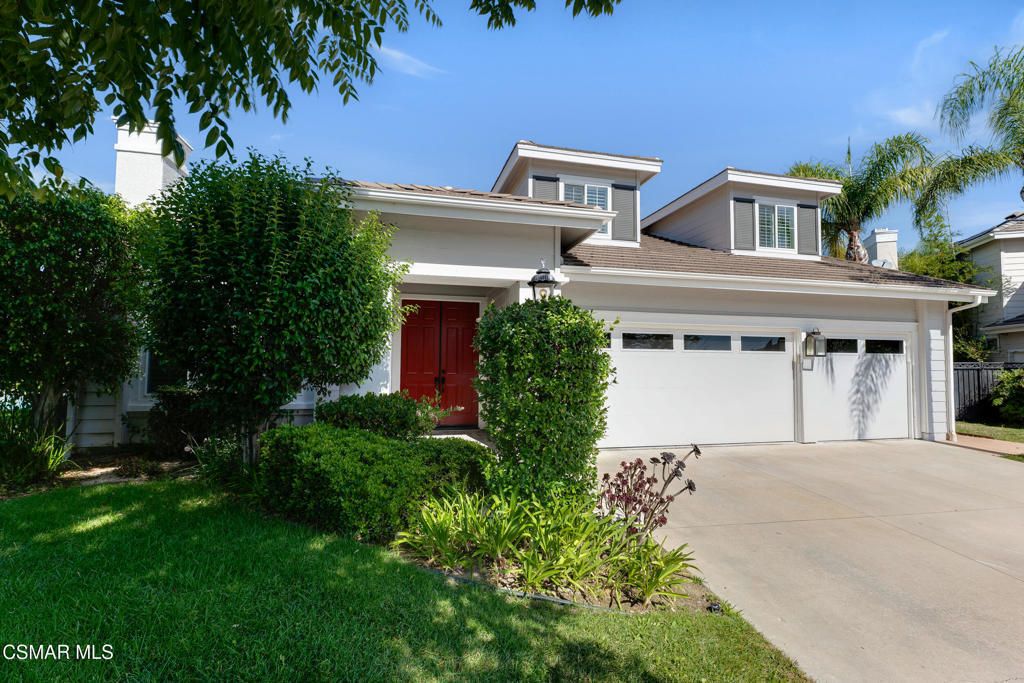 406 Granite Hills Street, Simi Valley