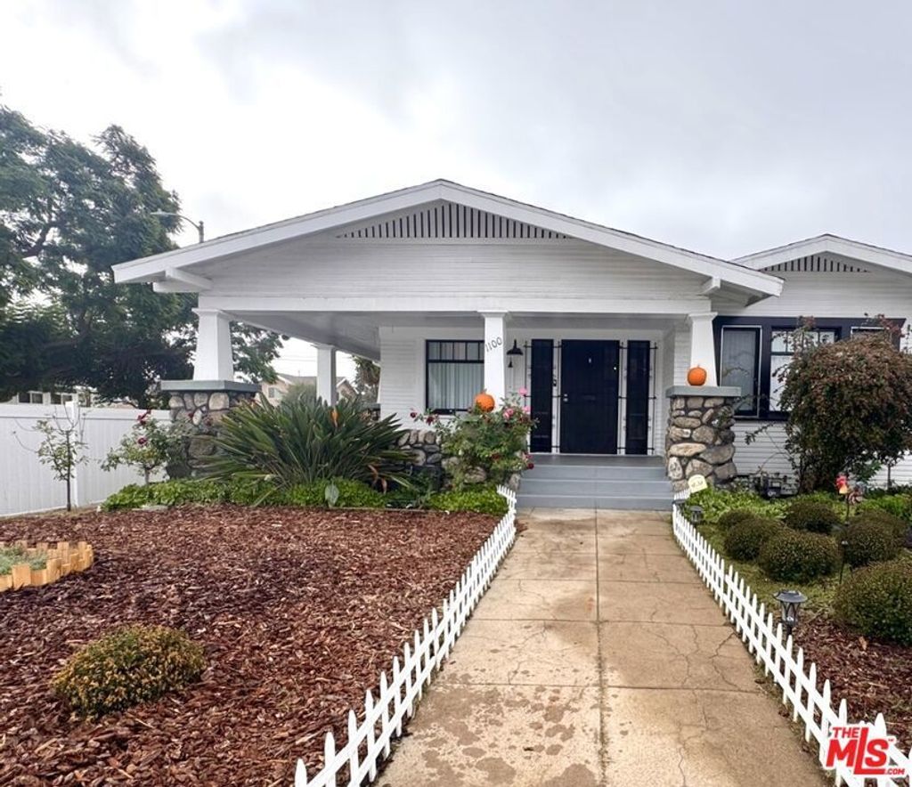 1100 W 48th Street, Los Angeles
