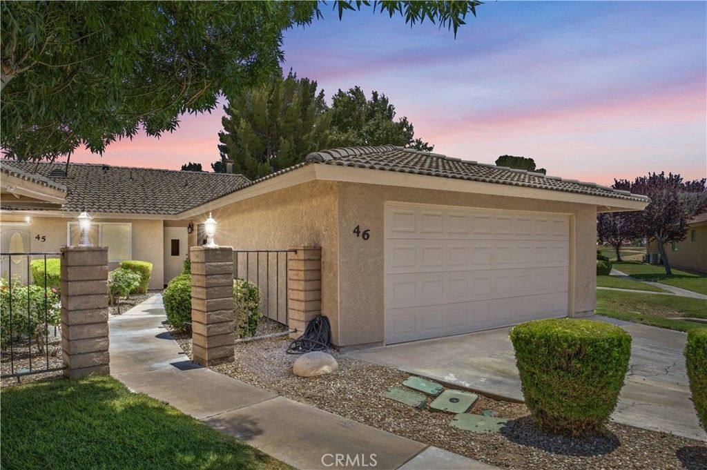 27535 Lakeview # 46, Helendale