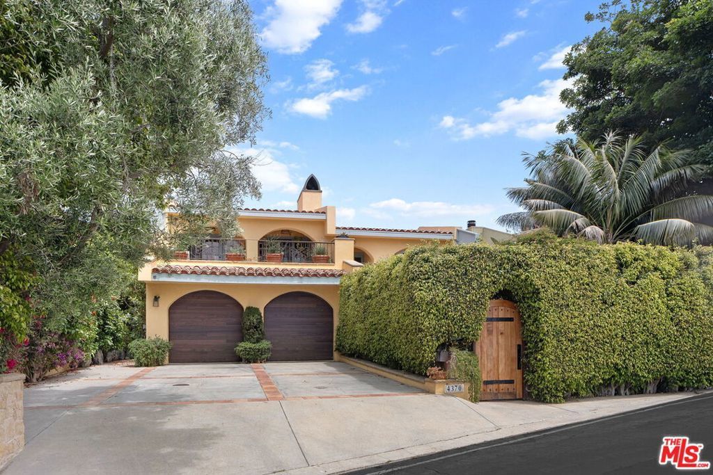 4370 Hillview Dr, Malibu