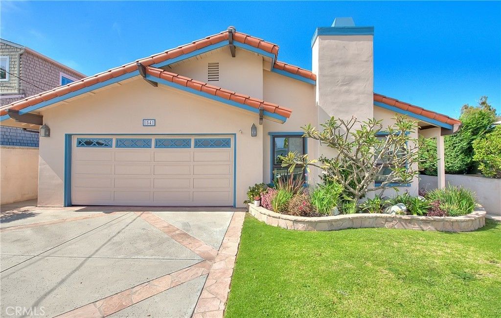 1541 9th, Manhattan Beach