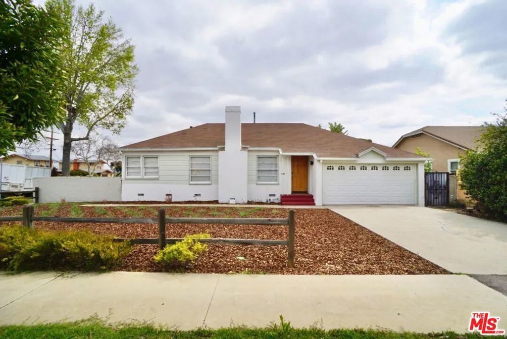 5400 West Boulevard, Los Angeles