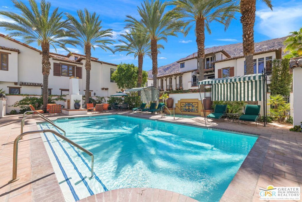 291 Calle Tranquillo, Palm Springs