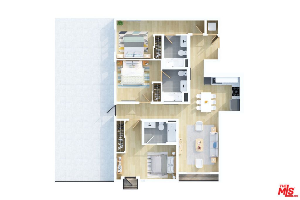2600 S Sepulveda Boulevard # 507, Los Angeles