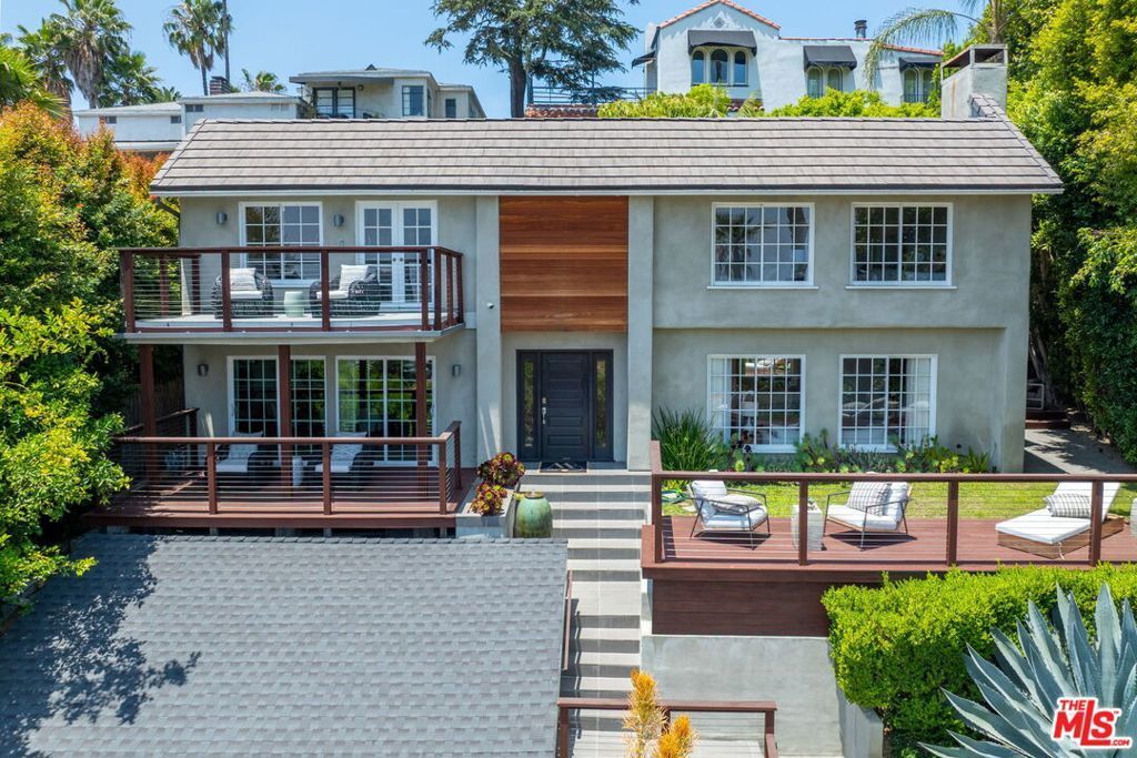 6609 Whitley Terrace, Los Angeles