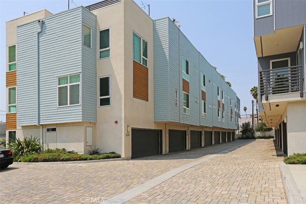 5640 Observation, Los Angeles
