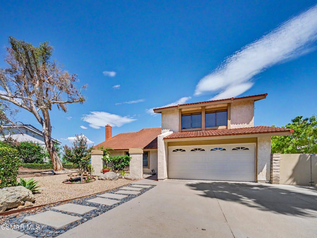 1666 Chilco Court, Thousand Oaks