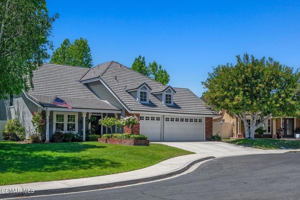 907 Sagebrush Place, Newbury Park