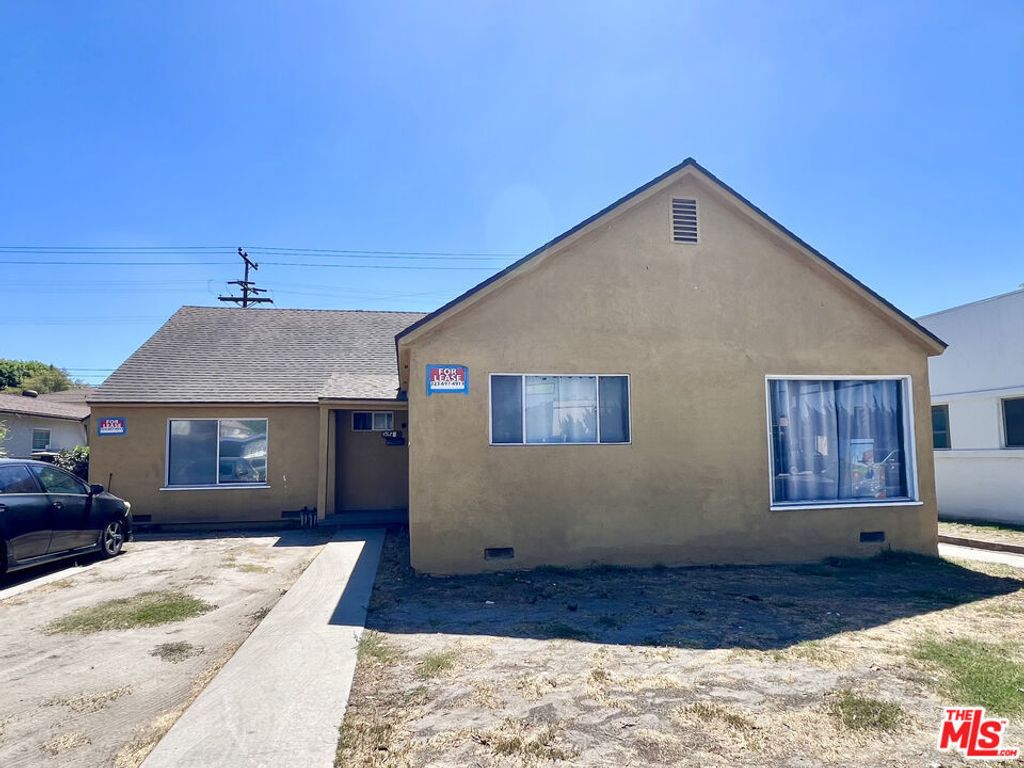 4512 Tweedy Boulevard, South Gate
