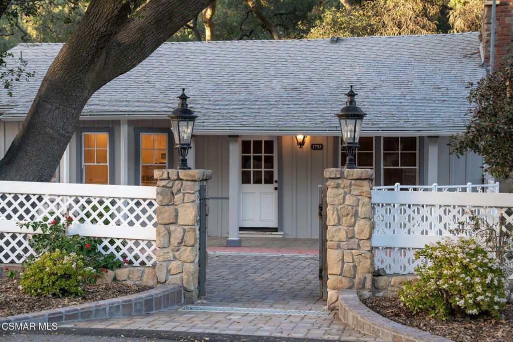 1753 Hidden Valley Road, Westlake Village
