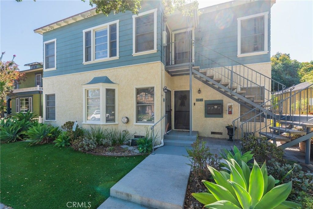1123 French # 1/2, Santa Ana