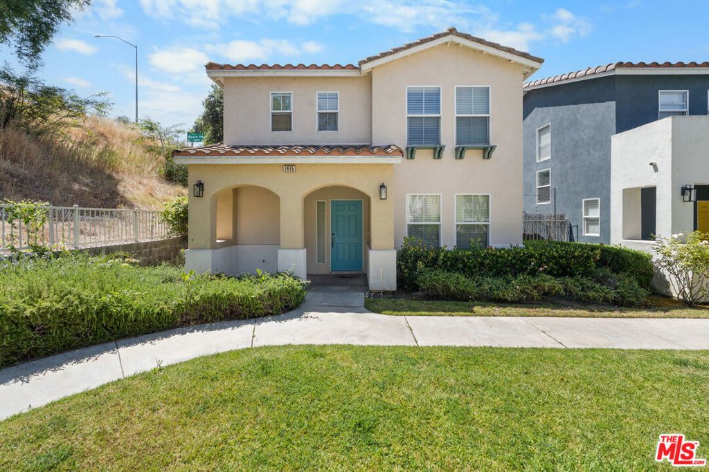 1415 Eudora Court, Los Angeles