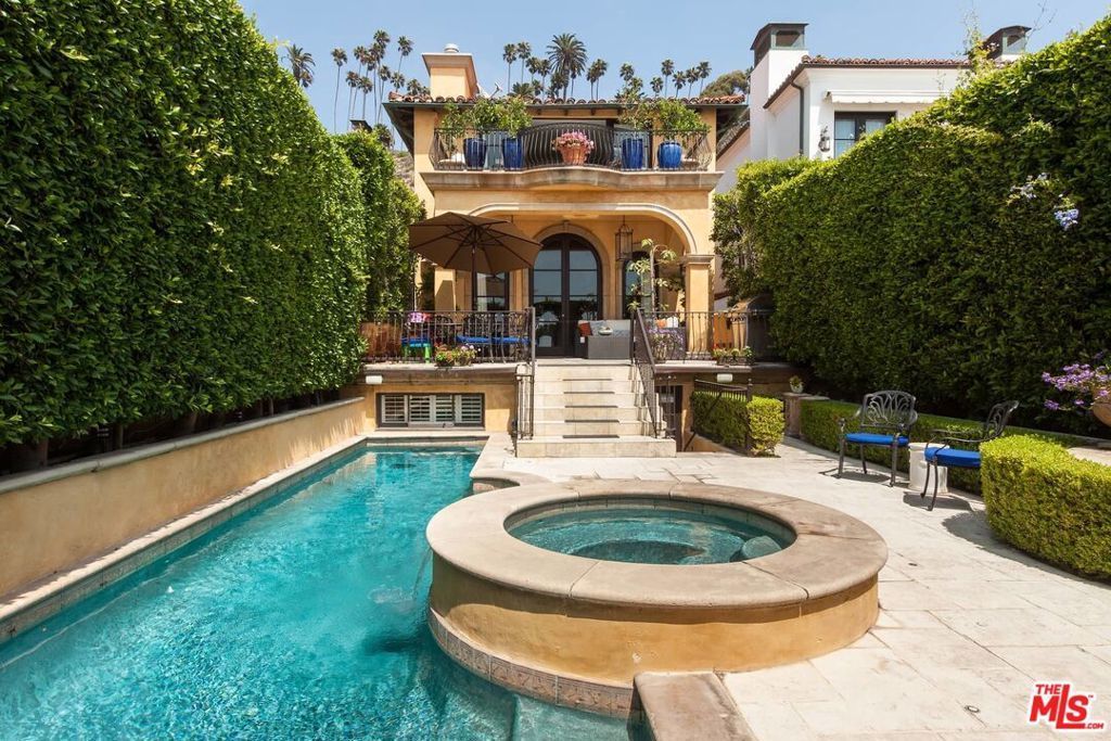 703 Palisades Beach Road, Santa Monica