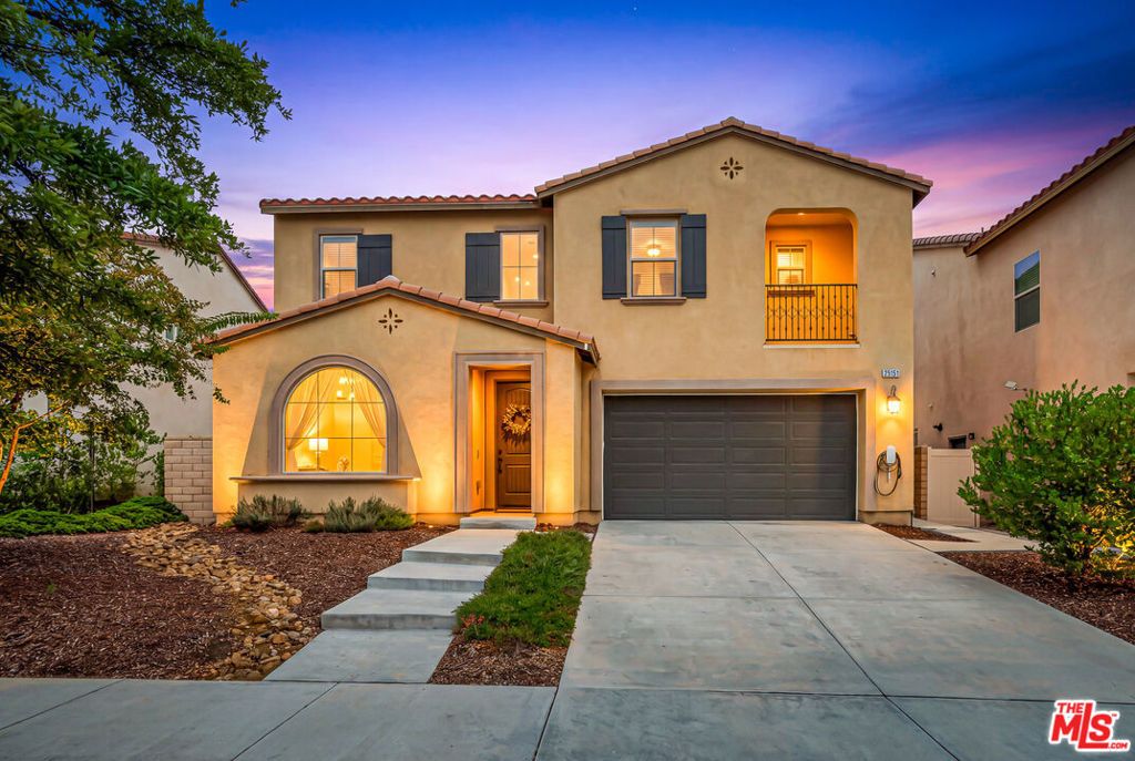 25151 Golden Maple Drive, Santa Clarita
