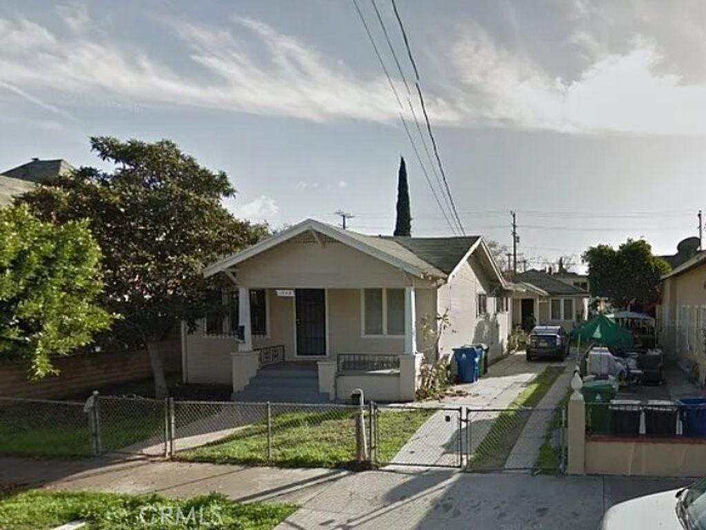 1348 W 22nd, Los Angeles