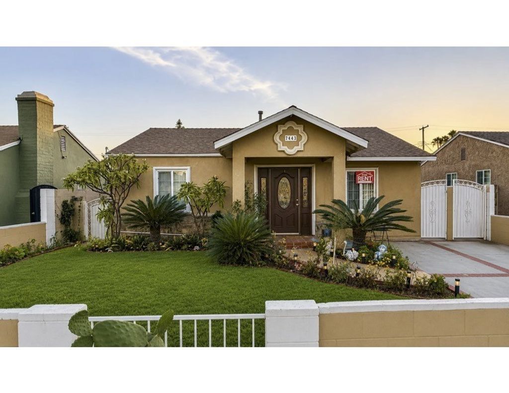 7443 Irvine Avenue, North Hollywood