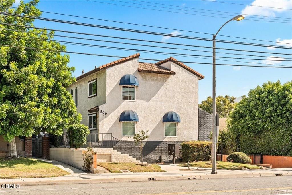 509 W Duarte Road # F, Monrovia