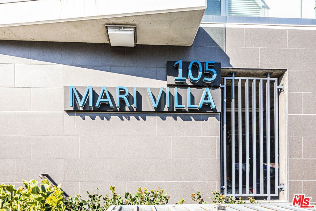 105 S Mariposa Avenue # 203, Los Angeles