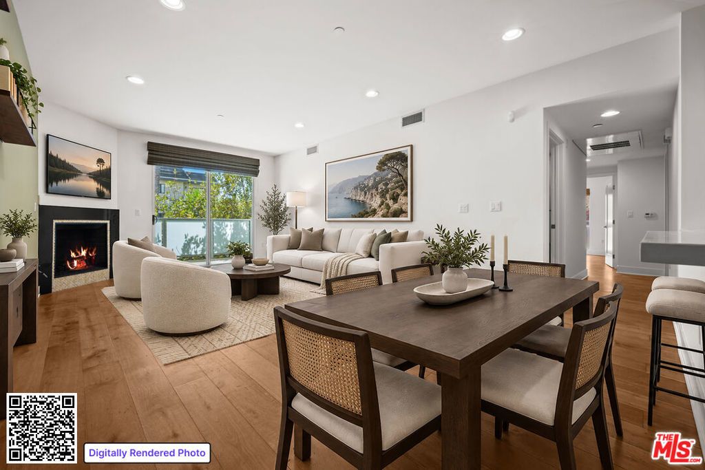 7133 Hawthorn Avenue # 202, Los Angeles