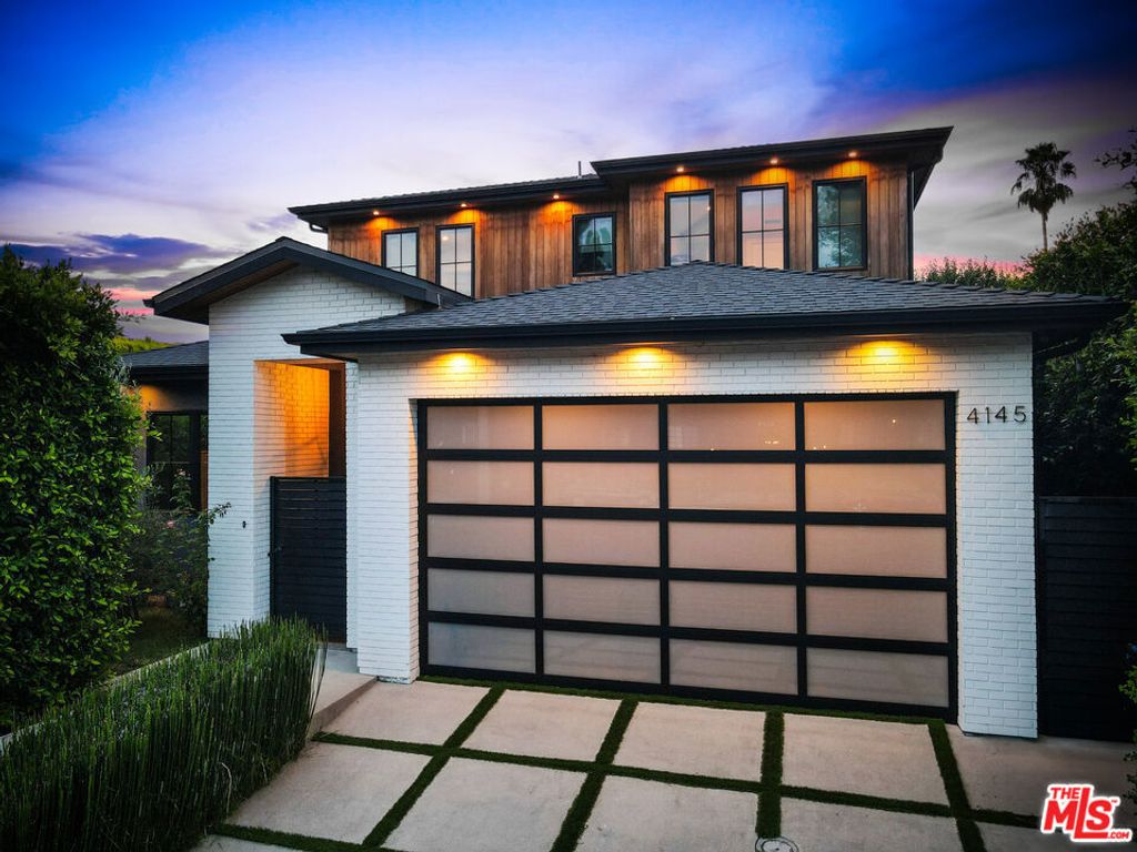 4145 Tujunga Avenue, Los Angeles