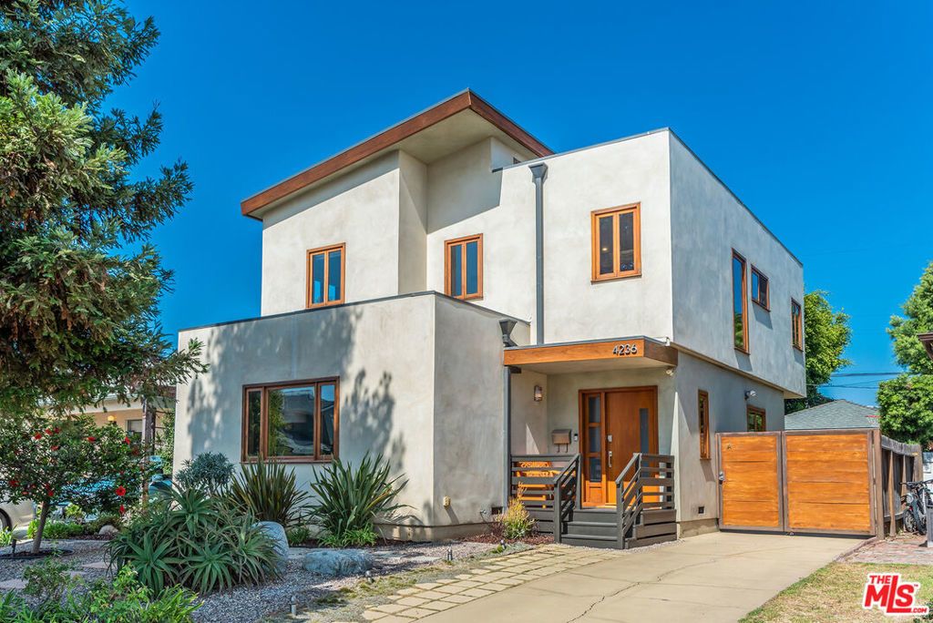 4236 Moore Street, Culver City