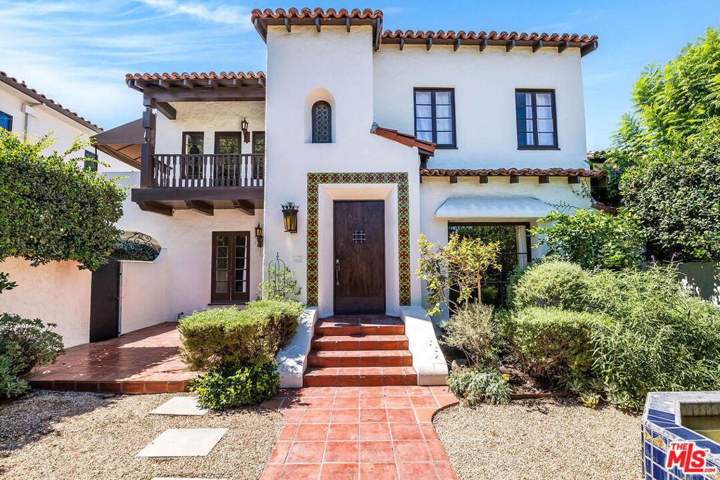 339 N Croft Avenue, Los Angeles