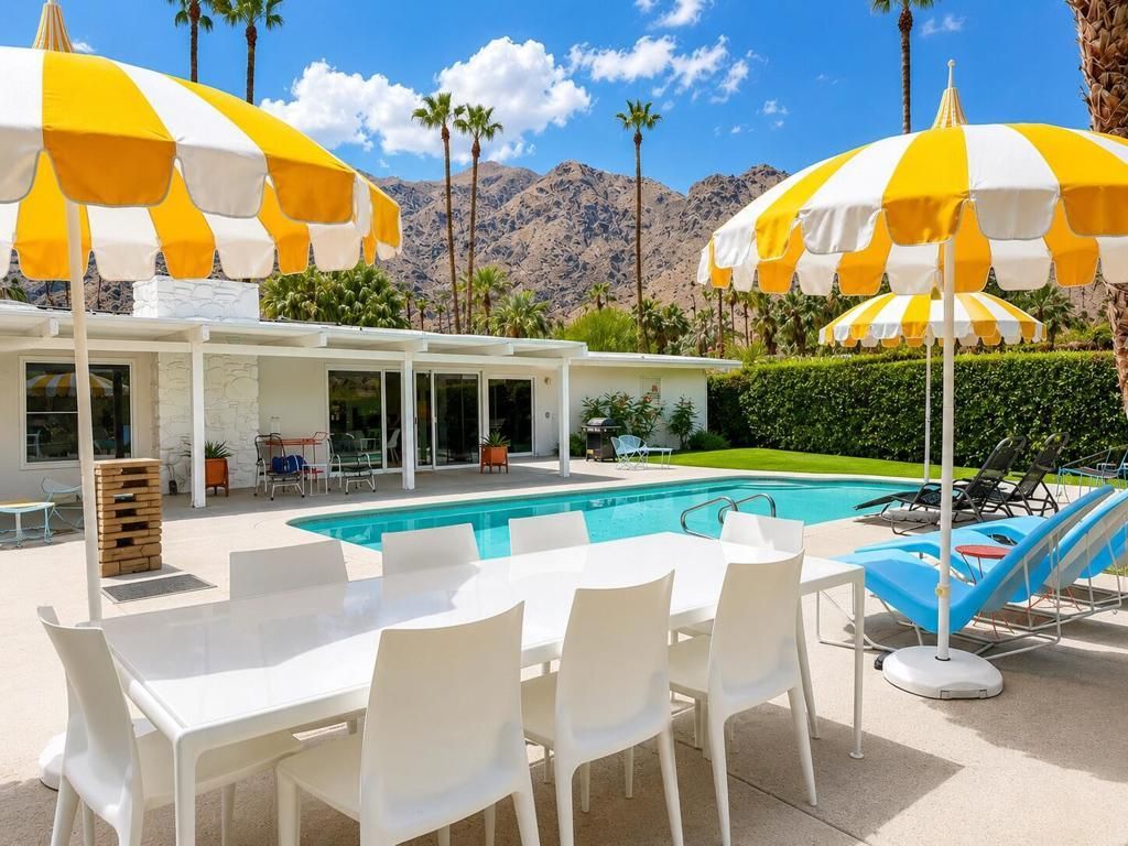 786 N High Road, Palm Springs