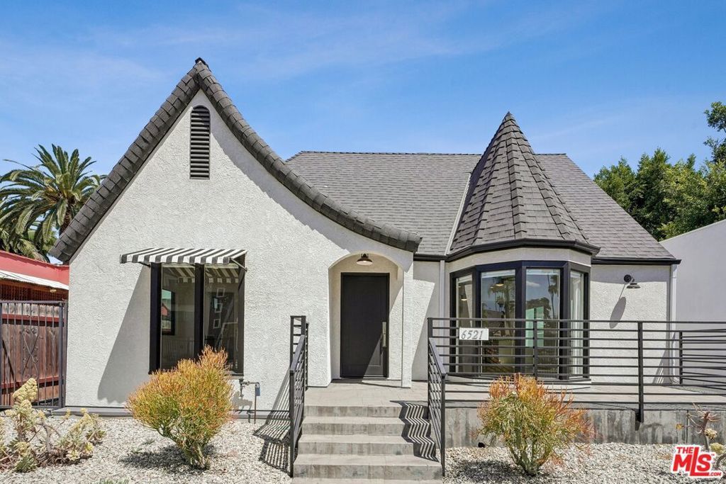 6521 Homewood Avenue, Los Angeles