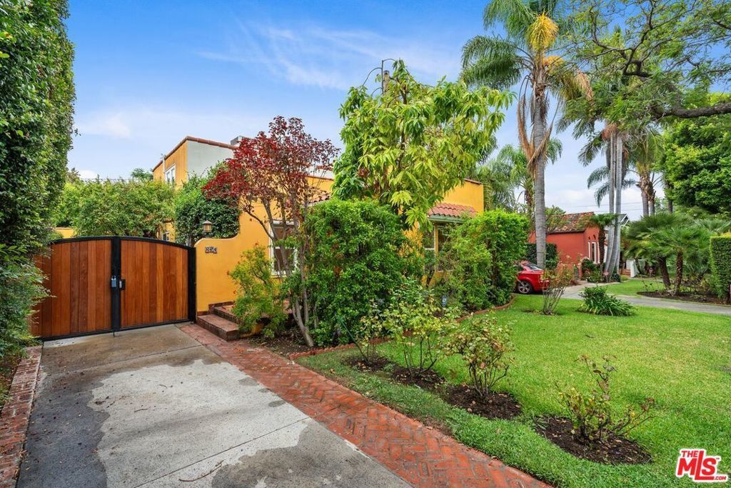 828 N Crescent Heights Boulevard, Los Angeles