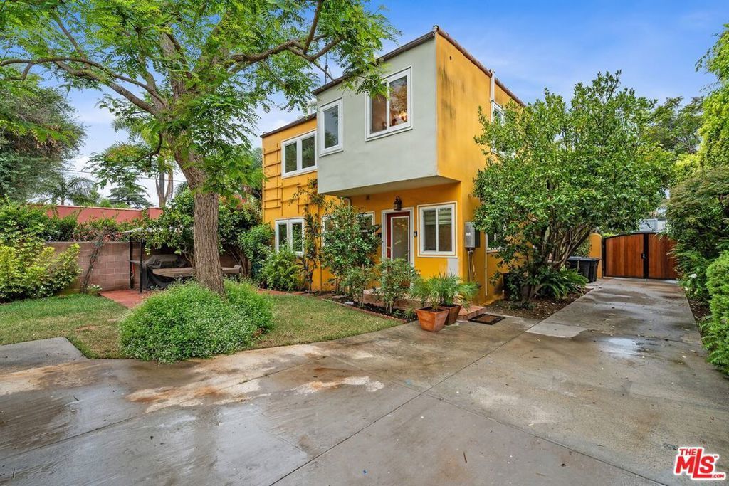 828 N Crescent Heights Boulevard, Los Angeles