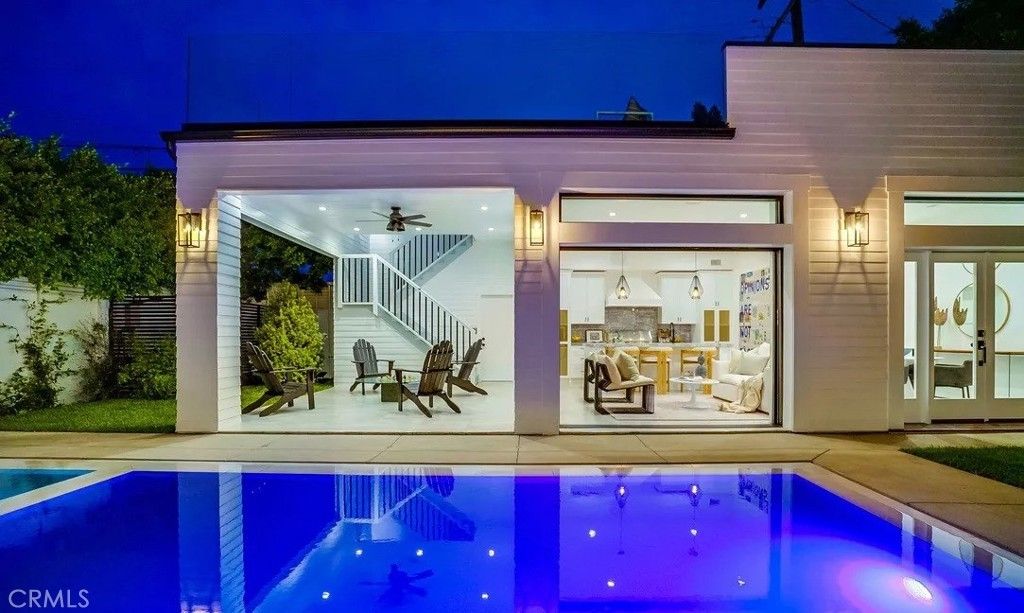 1524 N Sierra Bonita Avenue, Los Angeles