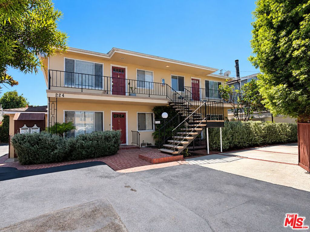 224 Bicknell Avenue # C, Santa Monica