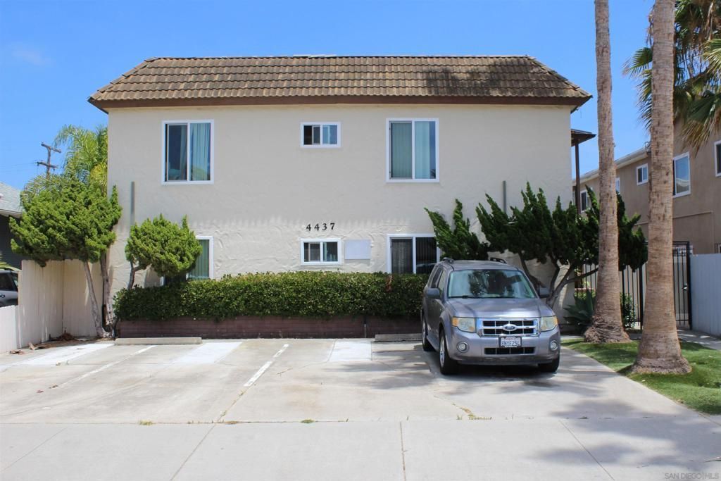 4437 Cleveland Avenue, San Diego