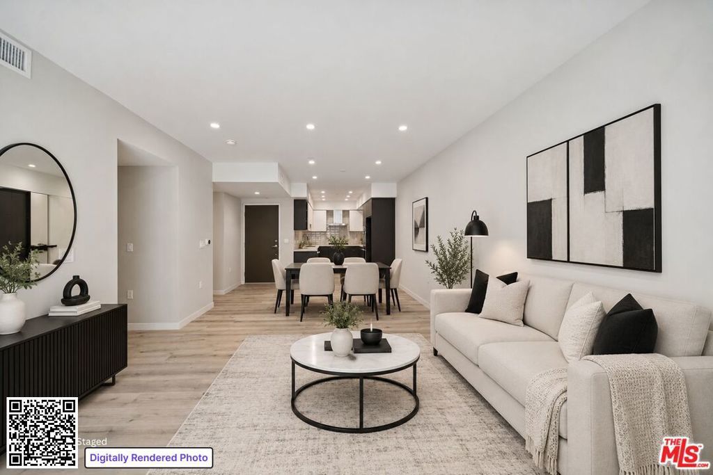 1051 S Corning Street # 502, Los Angeles
