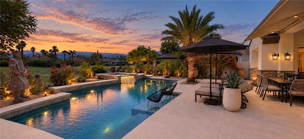 18 Via Las Flores, Rancho Mirage