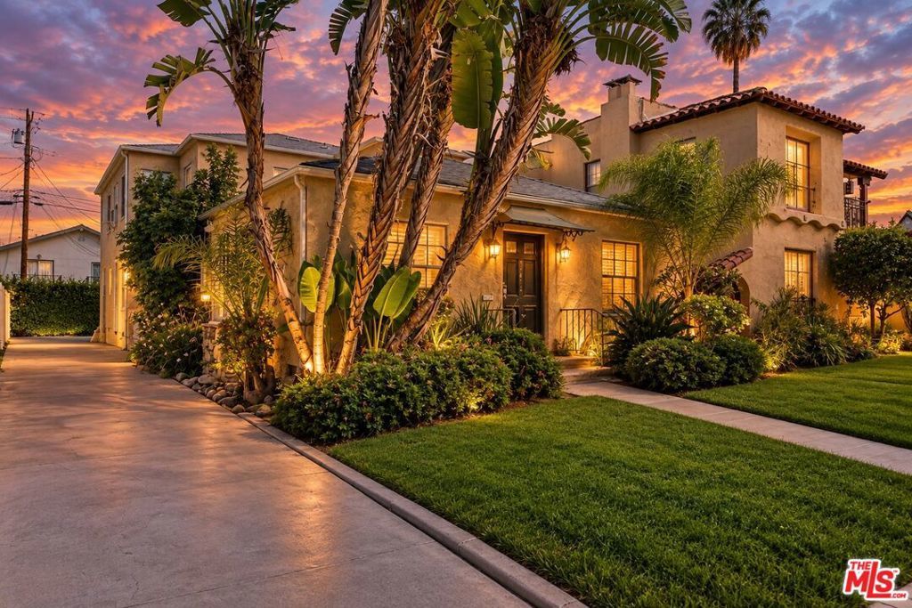 1472 S Crest Drive, Los Angeles