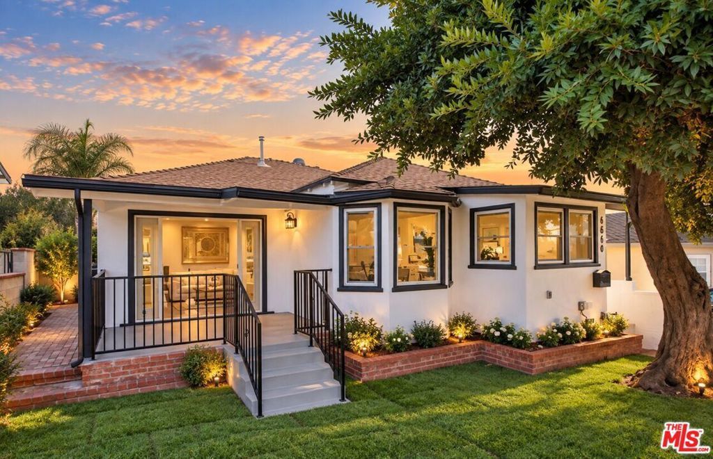 4014 Verdugo View Drive, Los Angeles