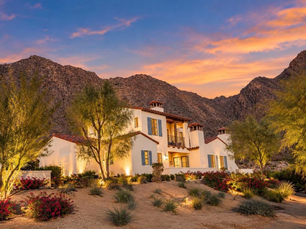 48416 Legacy Drive, La Quinta