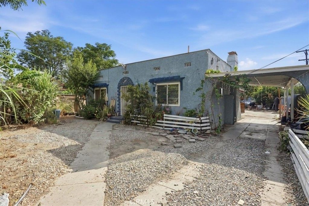 1707 N Arrowhead, San Bernardino